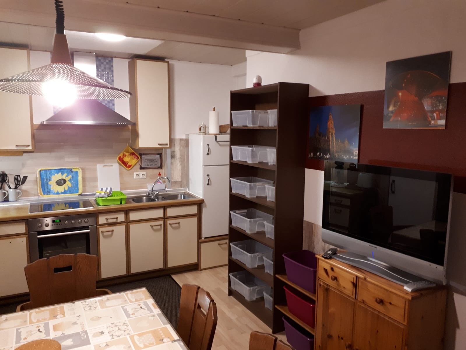 Monteurzimmer: Wohnen Bei Bolten Wohnung 1