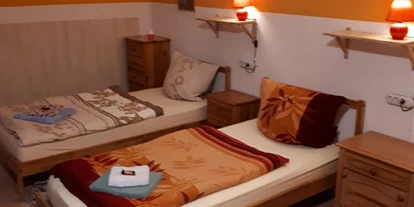 Monteurwohnung - PLZ 52379 (Deutschland) - Einzelbetten - Wohnen Bei Bolten Wohnung 1