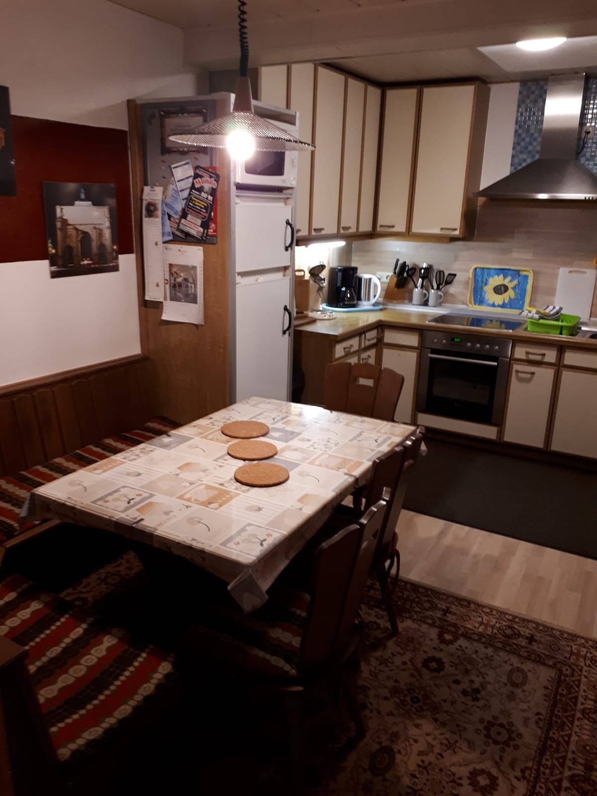 Monteurzimmer: Wohnen Bei Bolten Wohnung 1