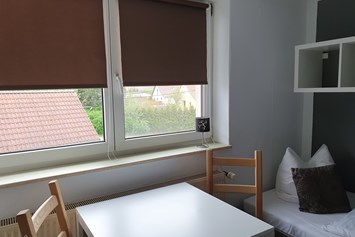 Monteurzimmer: DZ 1. OG - Ferienhaus- und Zimmervermietung Petra Hähnel