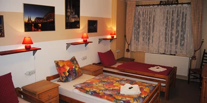 Monteurwohnung - PLZ 52379 (Deutschland) - Schlafzimmer 1 - Wohnen Bei Bolten Wohnung 2
