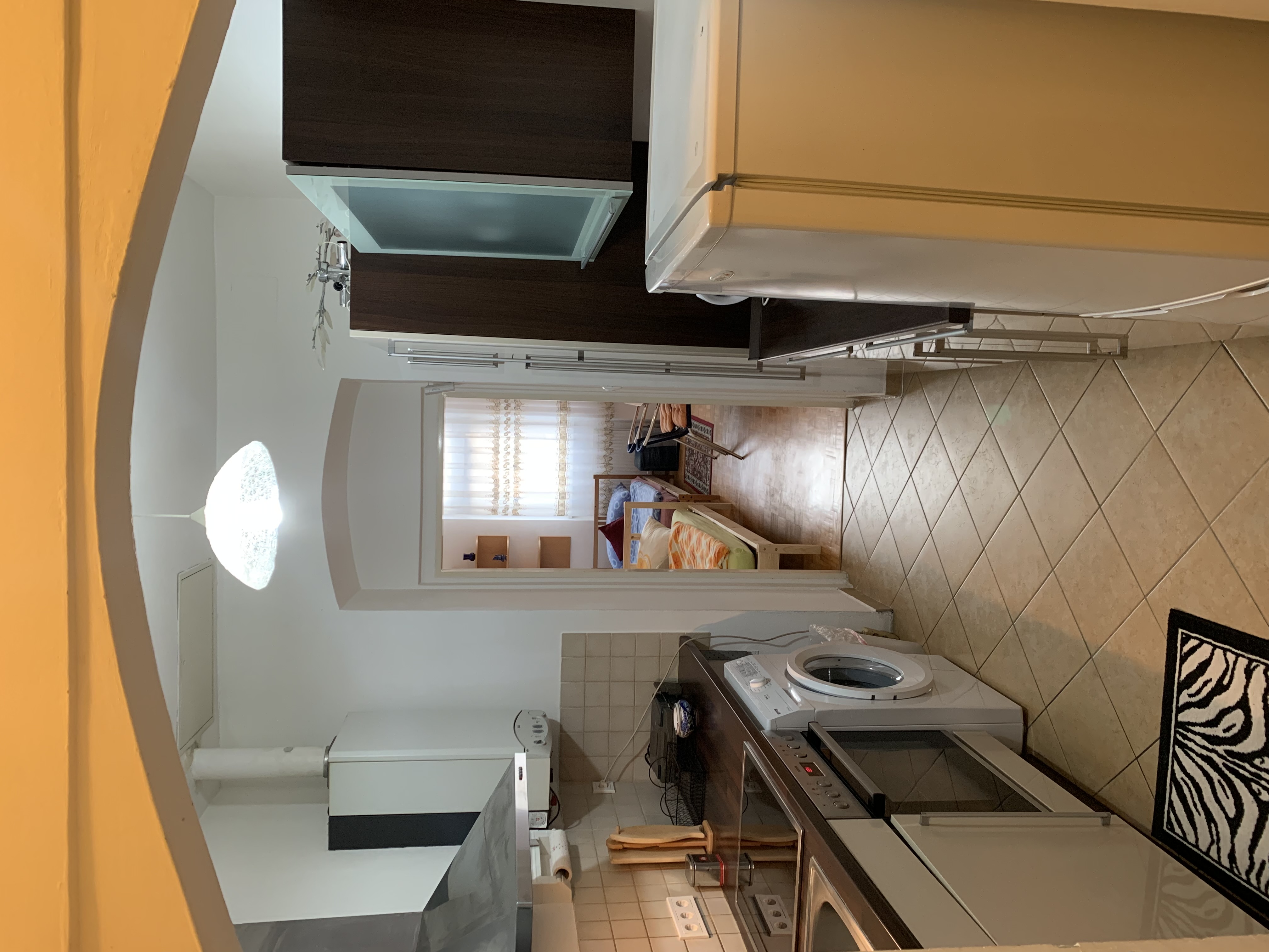 Monteurwohnung - TV - Weinviertel -  Senator-Flats Meidling