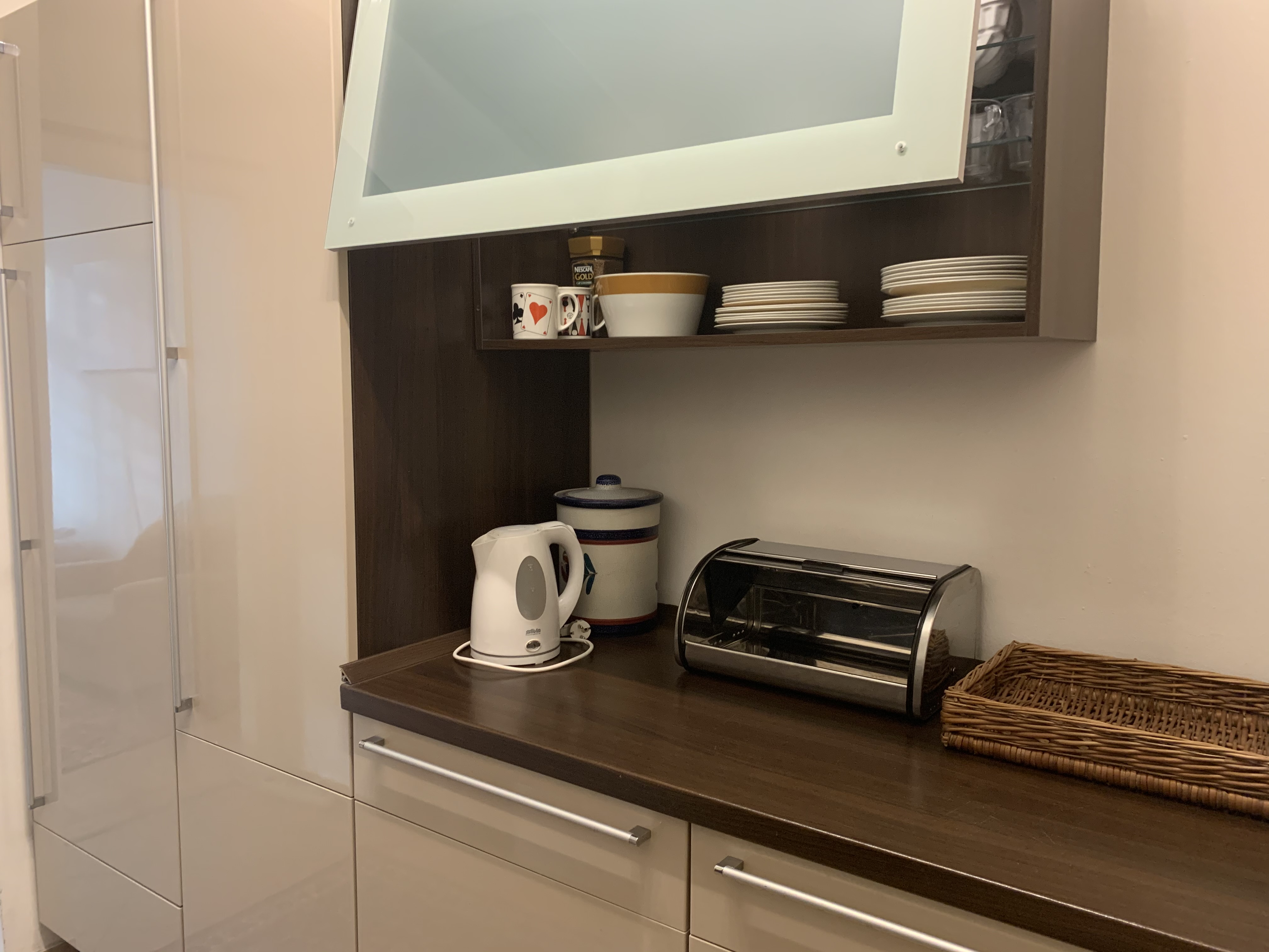 Monteurwohnung - TV - Weinviertel -  Senator-Flats Meidling