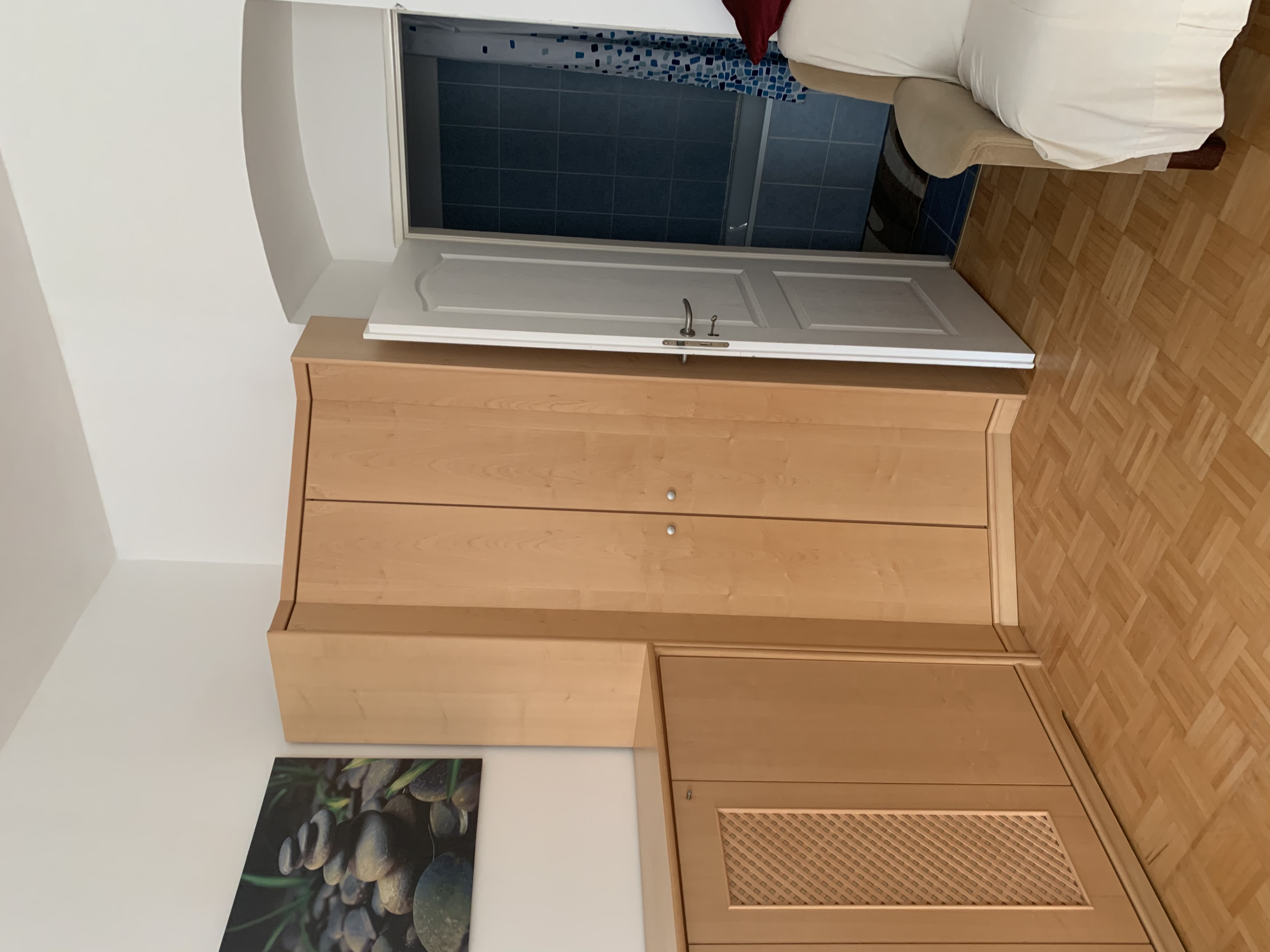 Monteurwohnung - TV - Weinviertel -  Senator-Flats Meidling