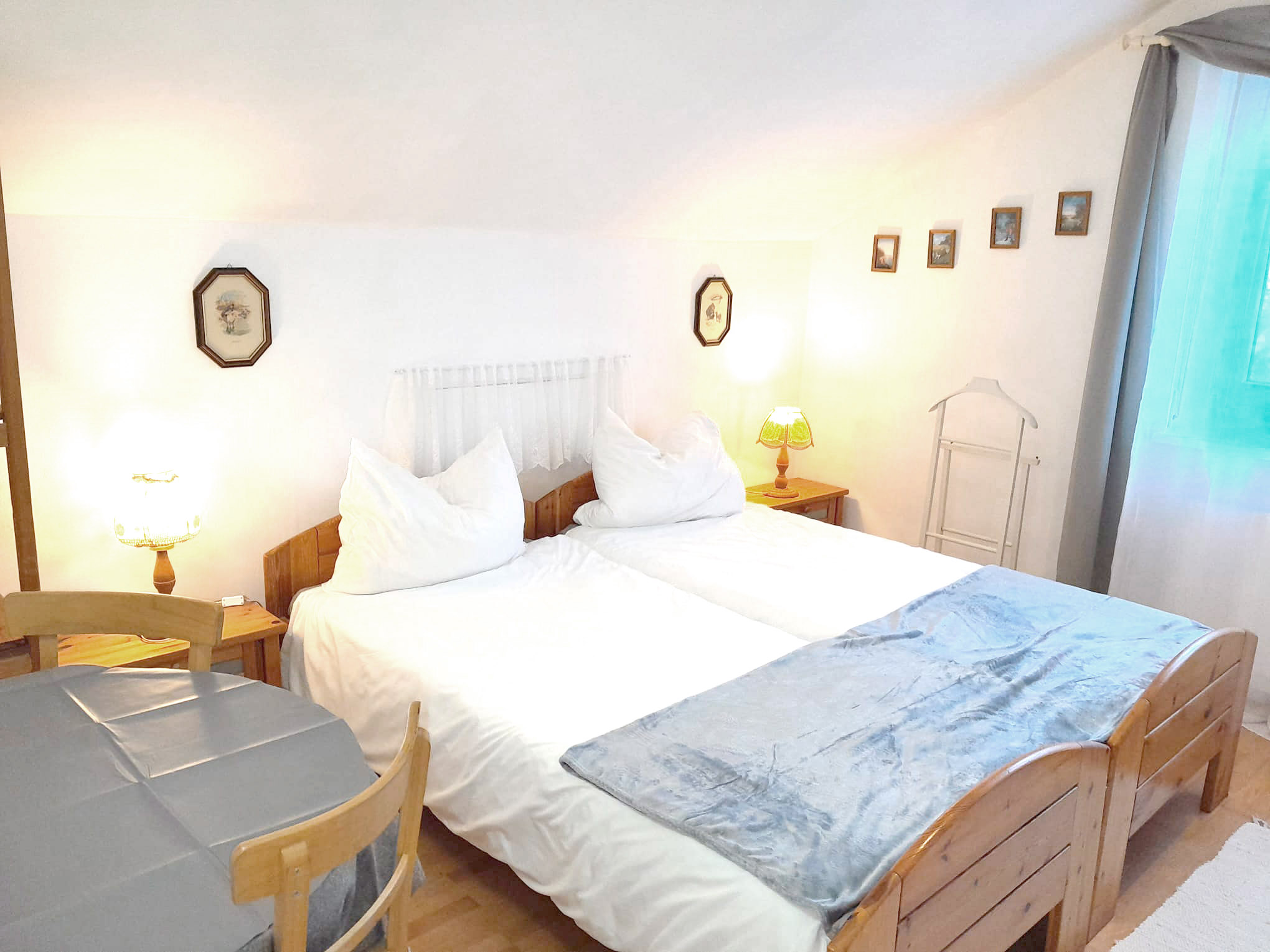 Monteurzimmer: Gästehaus Breitensee: Gästezimmer - Apartments - Studios