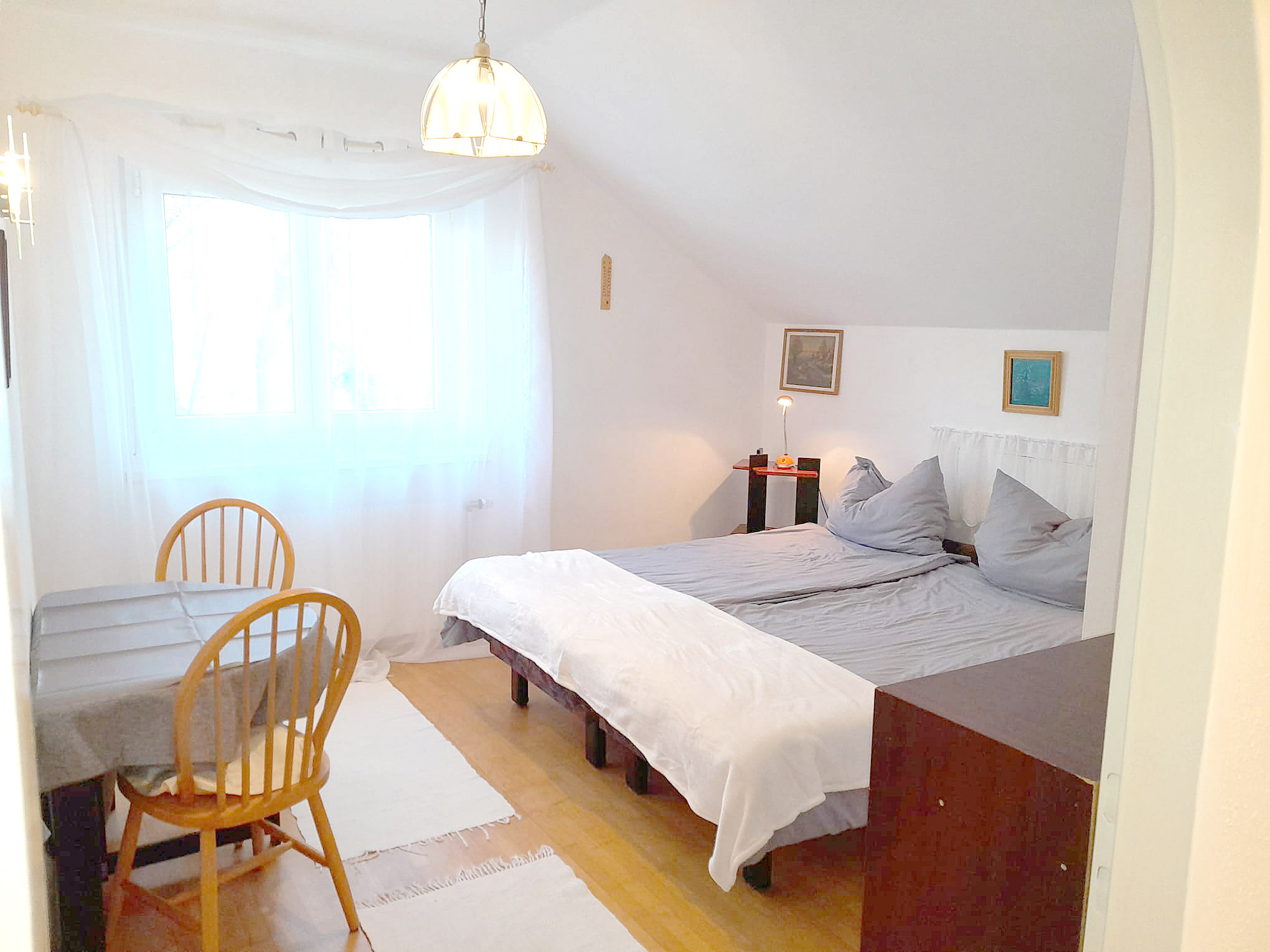 Monteurzimmer: Gästehaus Breitensee: Gästezimmer - Apartments - Studios