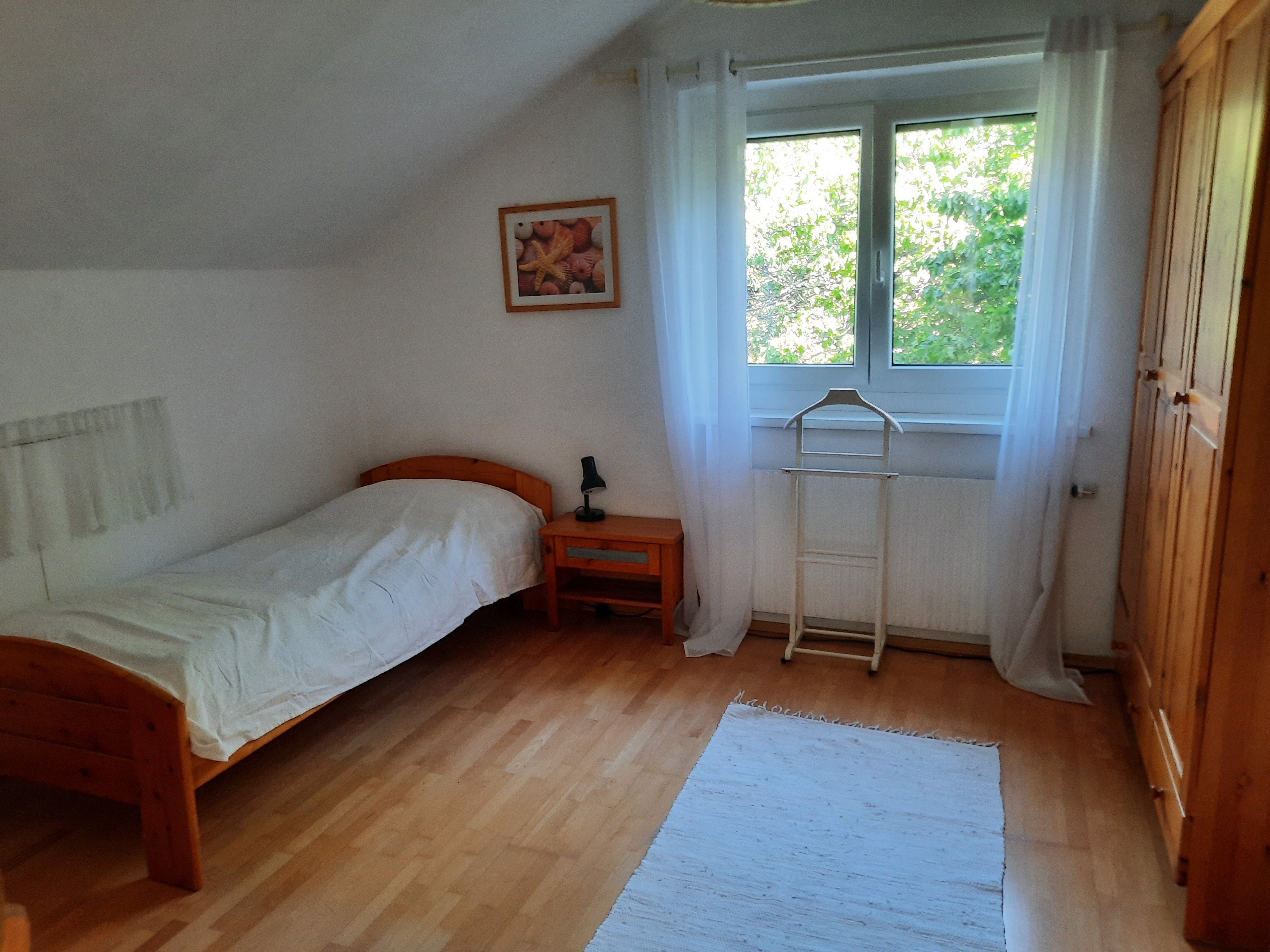 Monteurzimmer: Gästehaus Breitensee: Gästezimmer - Apartments - Studios