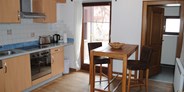 Monteurwohnung - Küche: eigene Küche - Gaestehaus Katharina