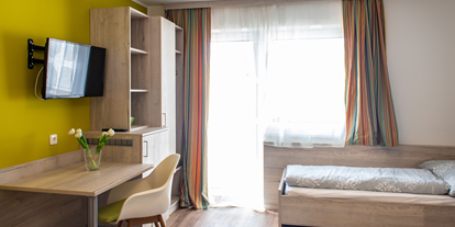 Monteurwohnung - Zimmertyp: Doppelzimmer - Innviertel - Pension Holzapfel