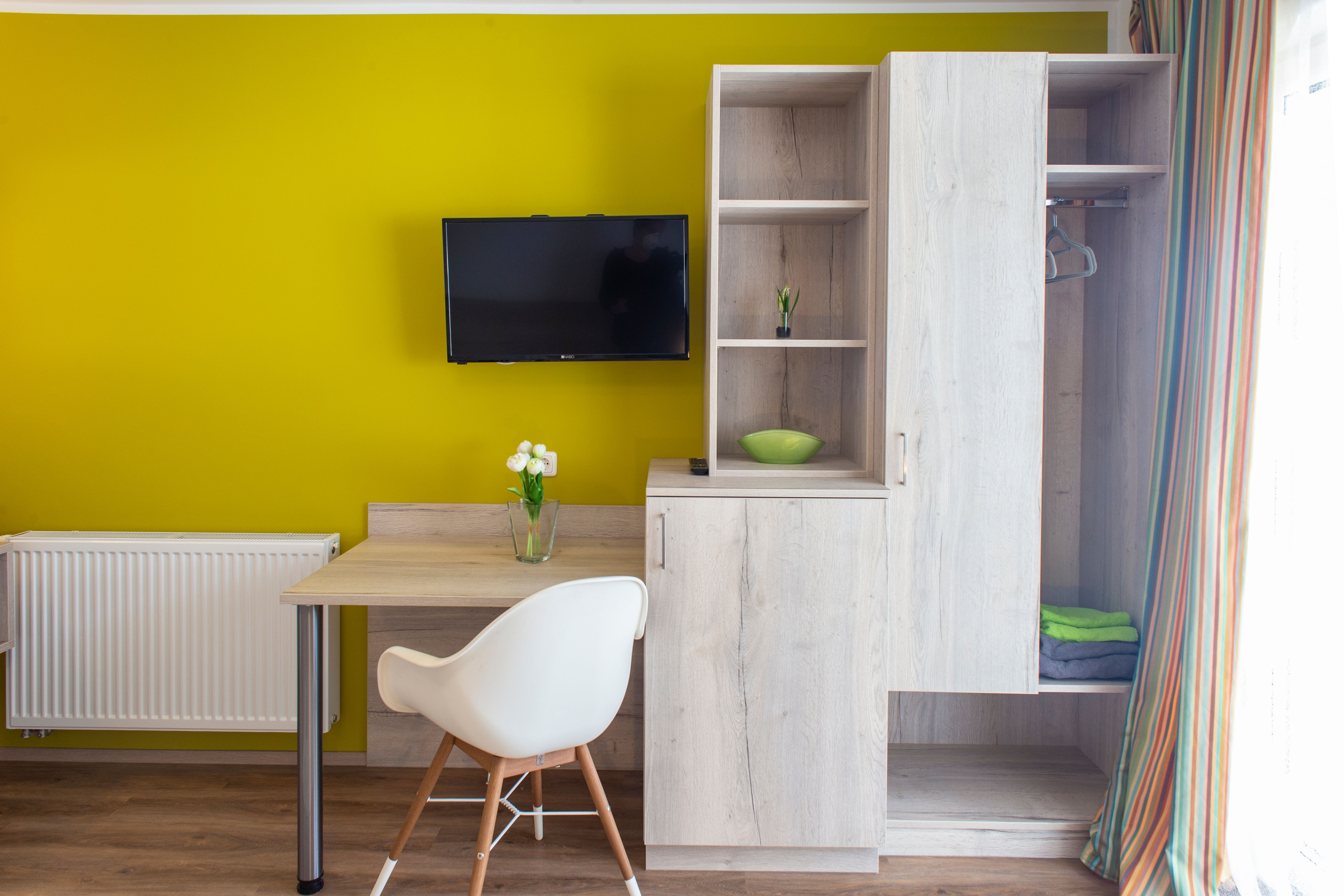 Monteurwohnung - Zimmertyp: Einzelzimmer - Oberösterreich - Pension Holzapfel