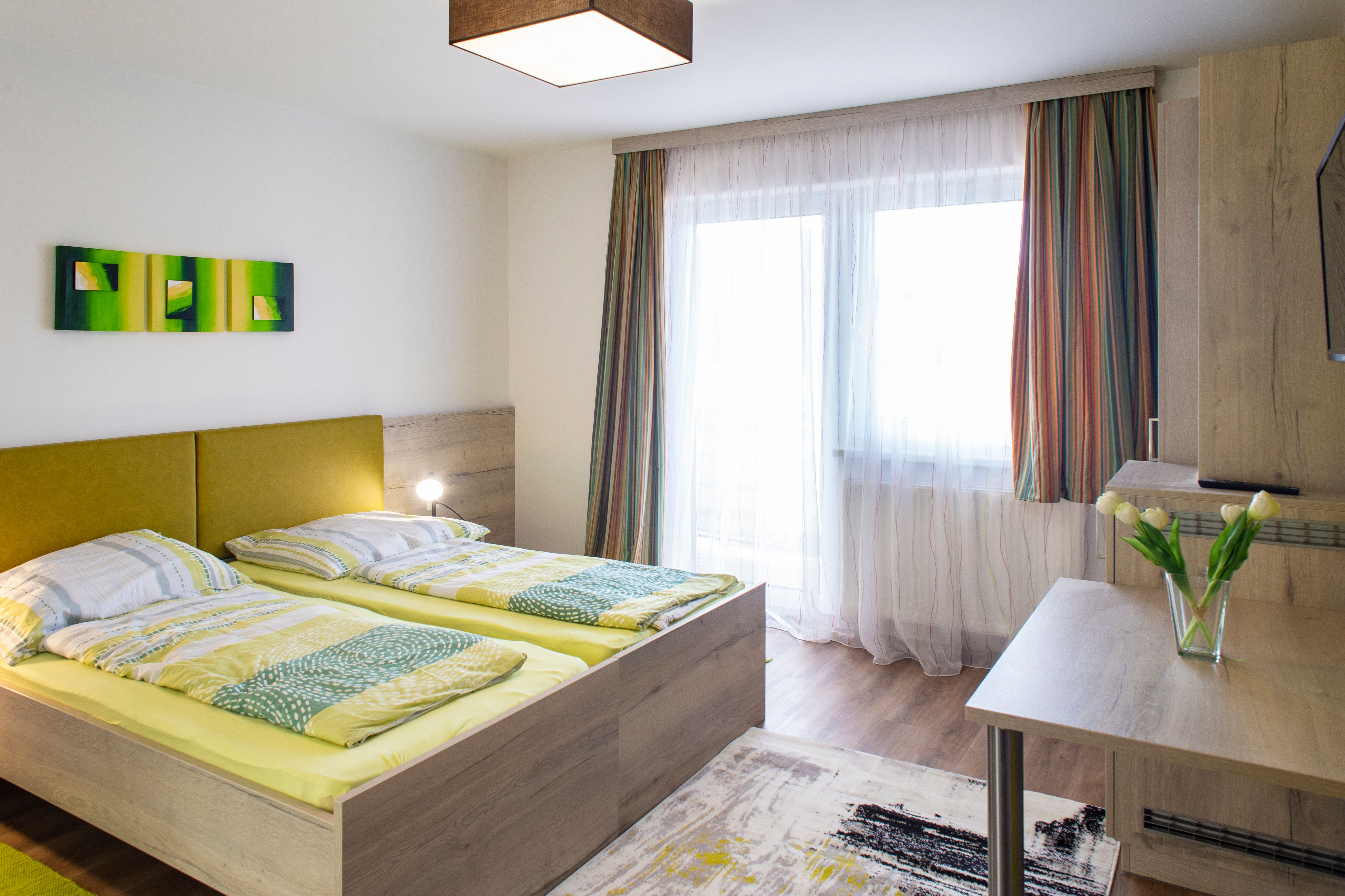 Monteurwohnung - Zimmertyp: Einzelzimmer - Oberösterreich - Pension Holzapfel