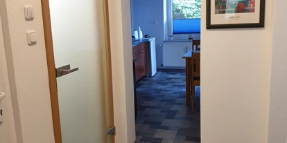 Monteurwohnung - Waschmaschine - Deutschland - Ferienwohnung