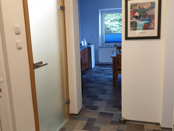 Monteurzimmer: Ferienwohnung