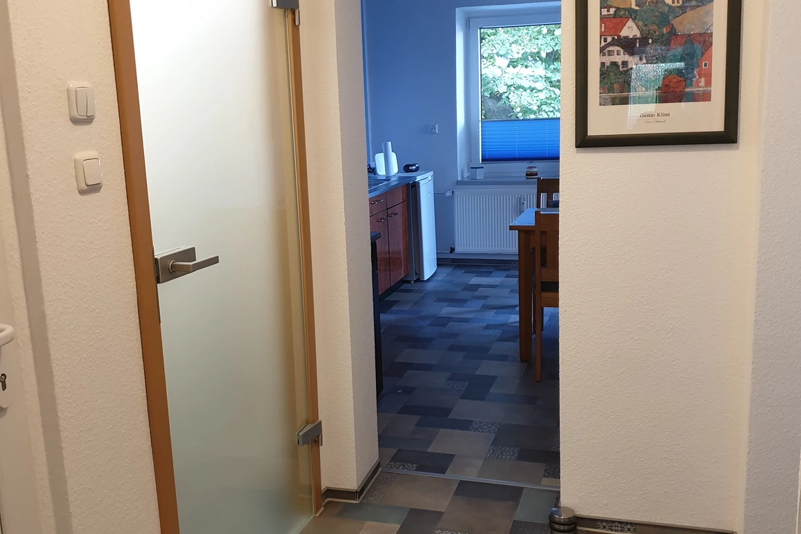 Monteurzimmer: Ferienwohnung