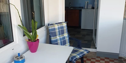 Monteurwohnung - Waschmaschine - Deutschland - Ferienwohnung