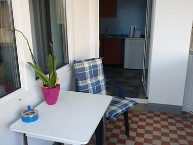 Monteurzimmer: Ferienwohnung