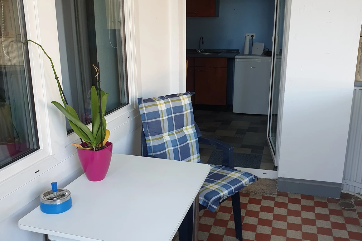 Monteurzimmer: Ferienwohnung