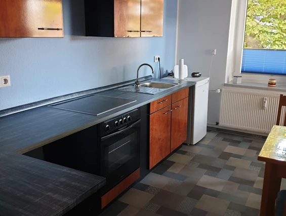 Monteurzimmer: Ferienwohnung