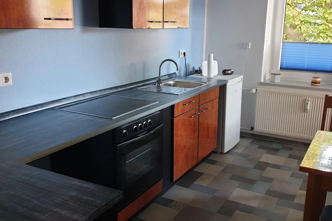 Monteurzimmer: Ferienwohnung
