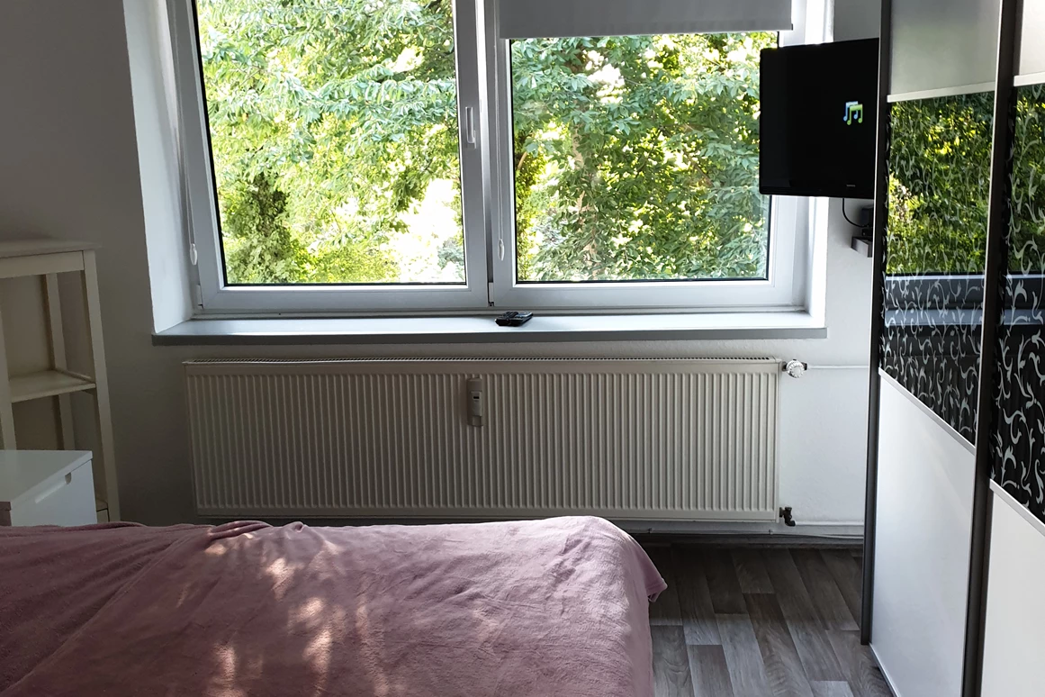 Monteurzimmer: Ferienwohnung
