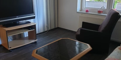 Monteurwohnung - Waschmaschine - Deutschland - Ferienwohnung
