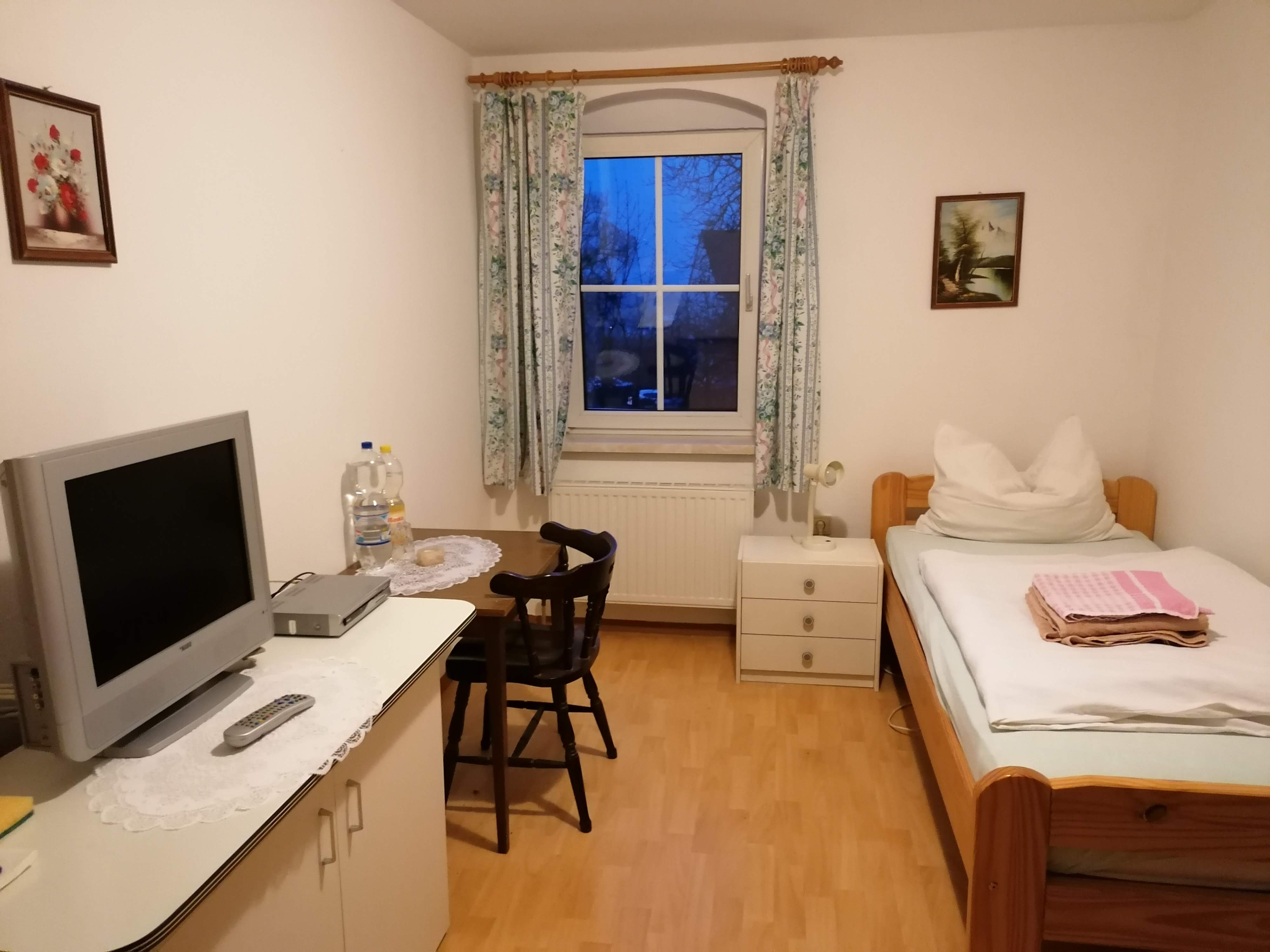 Monteurwohnung - Zimmertyp: Einzelzimmer - Linz (Oberösterreich) - Bergwirt