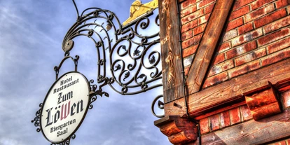 Monteurwohnung - Langelsheim - Hotel Zum Löwen