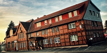 Monteurwohnung - Langelsheim - Hotel Zum Löwen