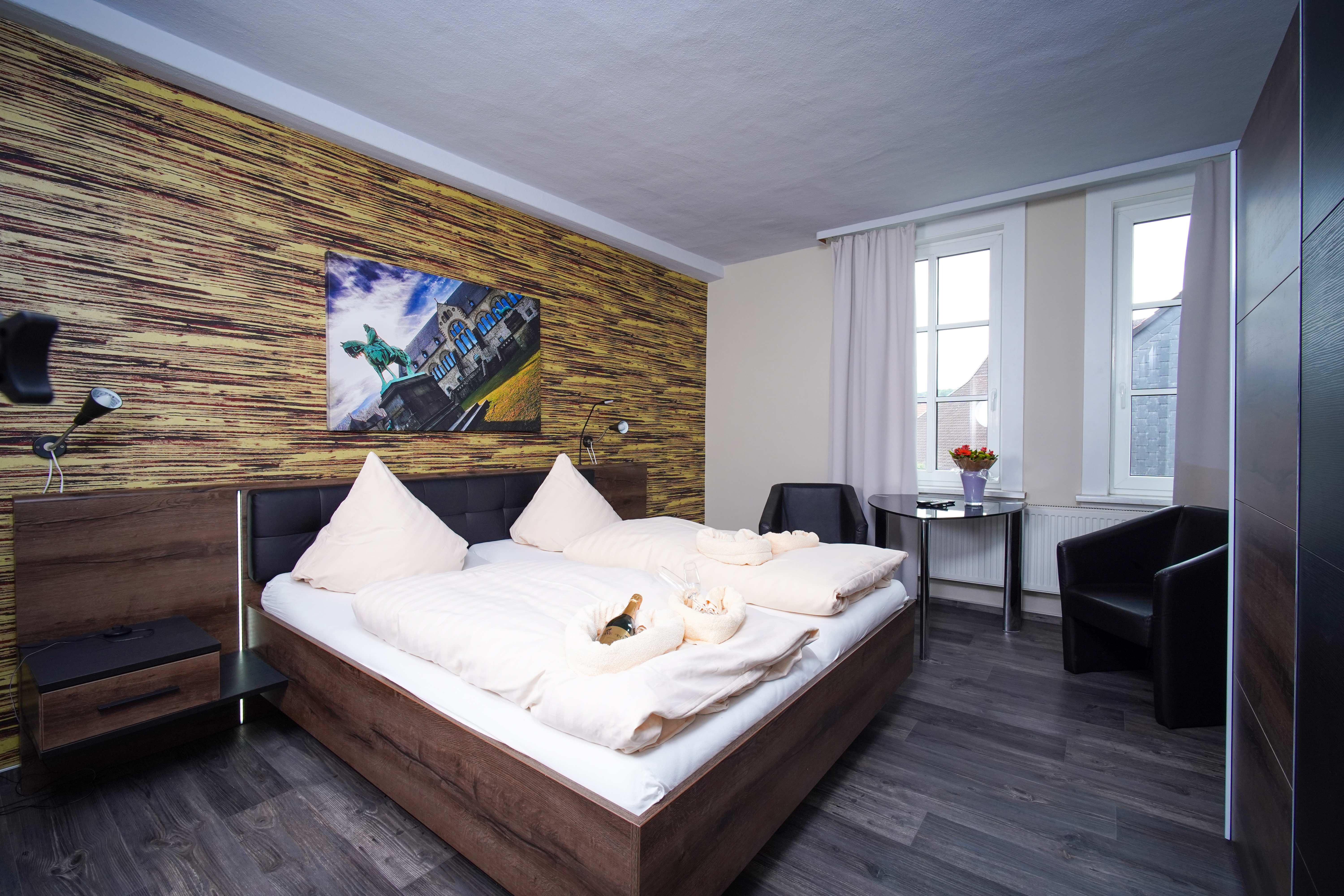 Monteurzimmer: Hotel Zum Löwen