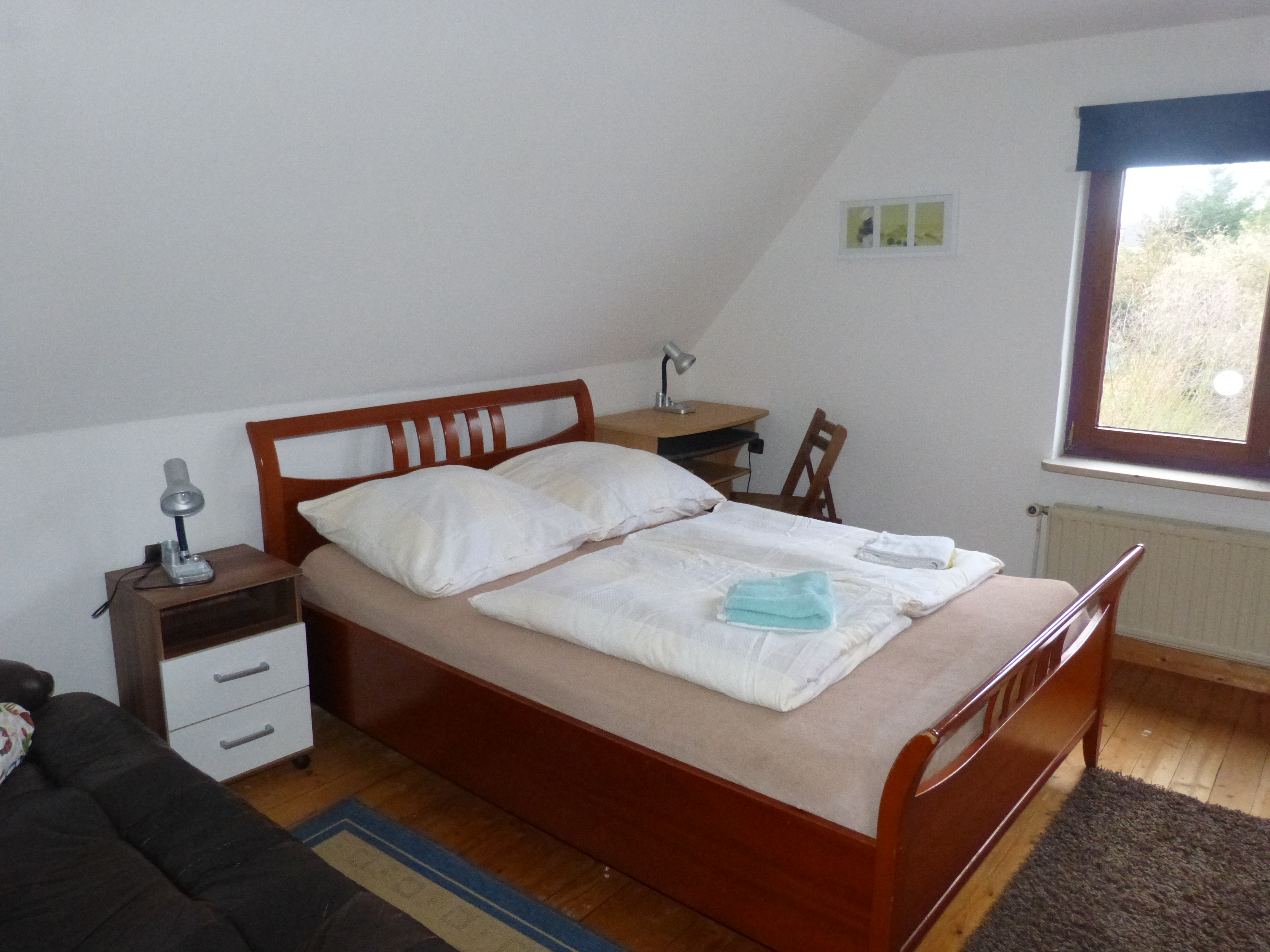 Monteurzimmer: Ferienhaus Adendorf