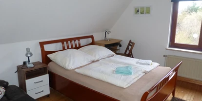 Monteurwohnung - Hund erlaubt - Flusslandschaft Elbe - Ferienhaus Adendorf