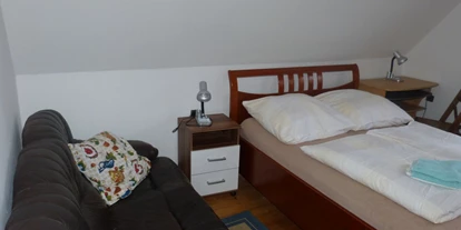 Monteurwohnung - Hund erlaubt - Flusslandschaft Elbe - Ferienhaus Adendorf