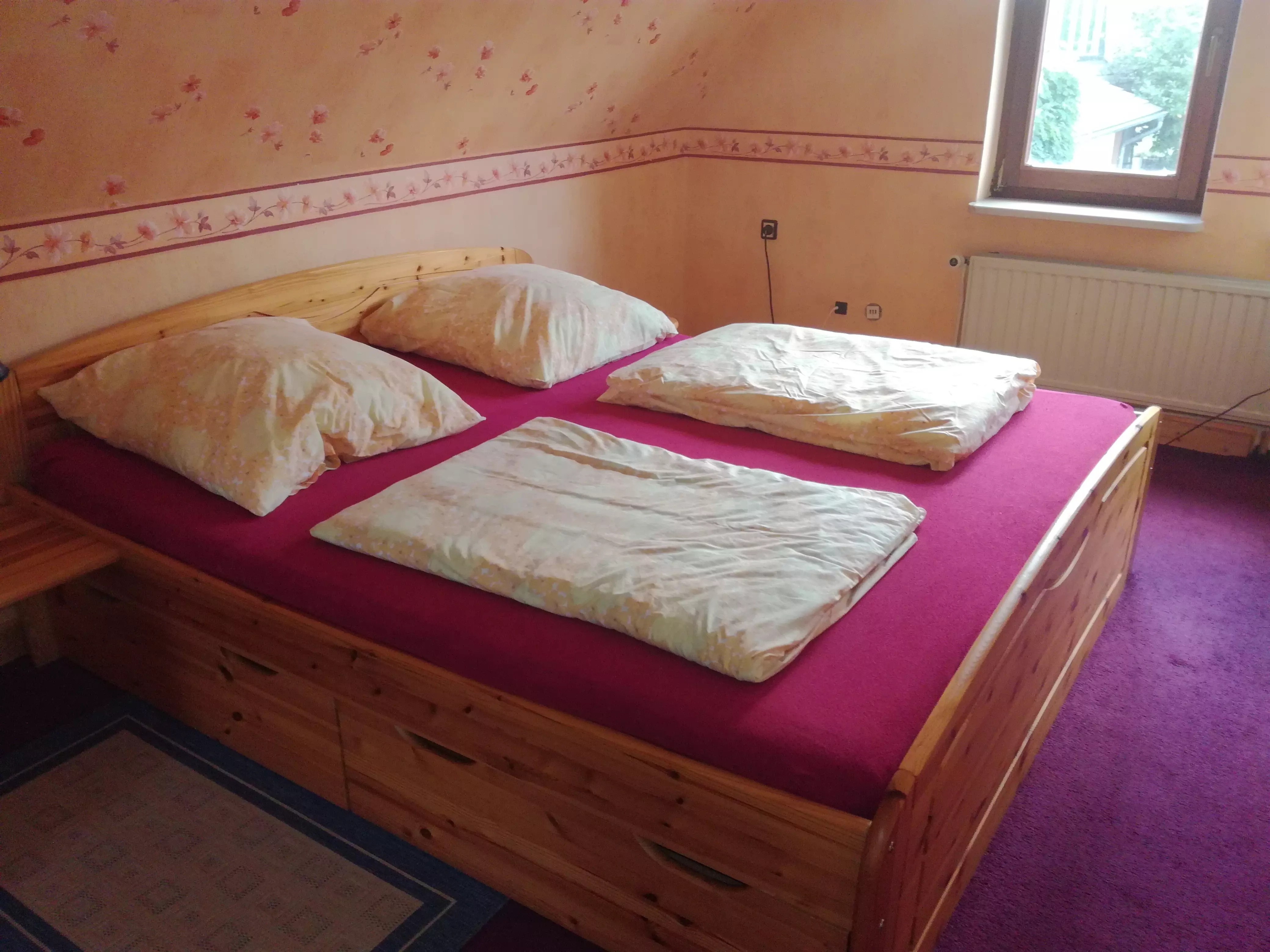 Monteurzimmer: Ferienhaus Adendorf