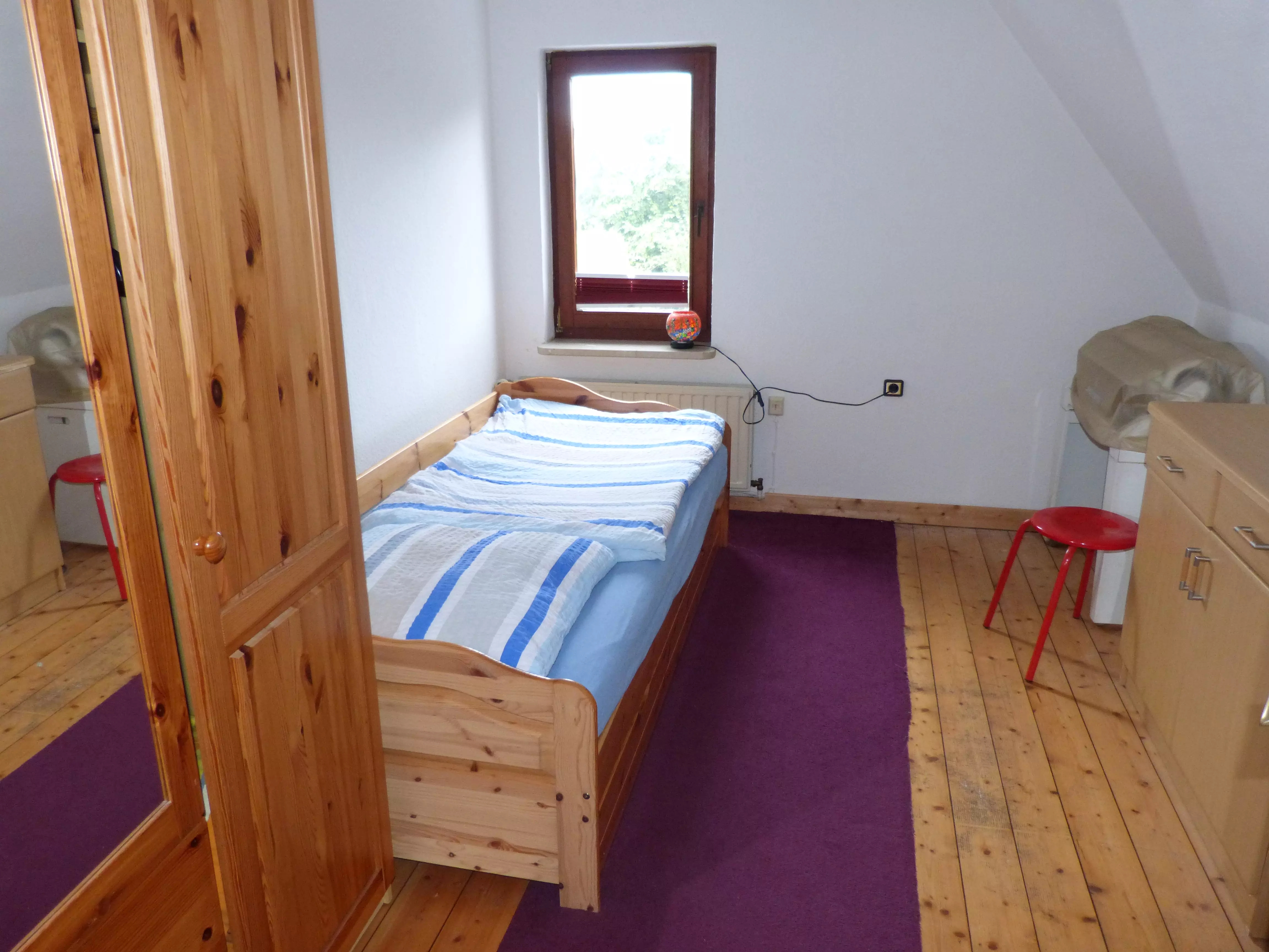Monteurzimmer: Ferienhaus Adendorf