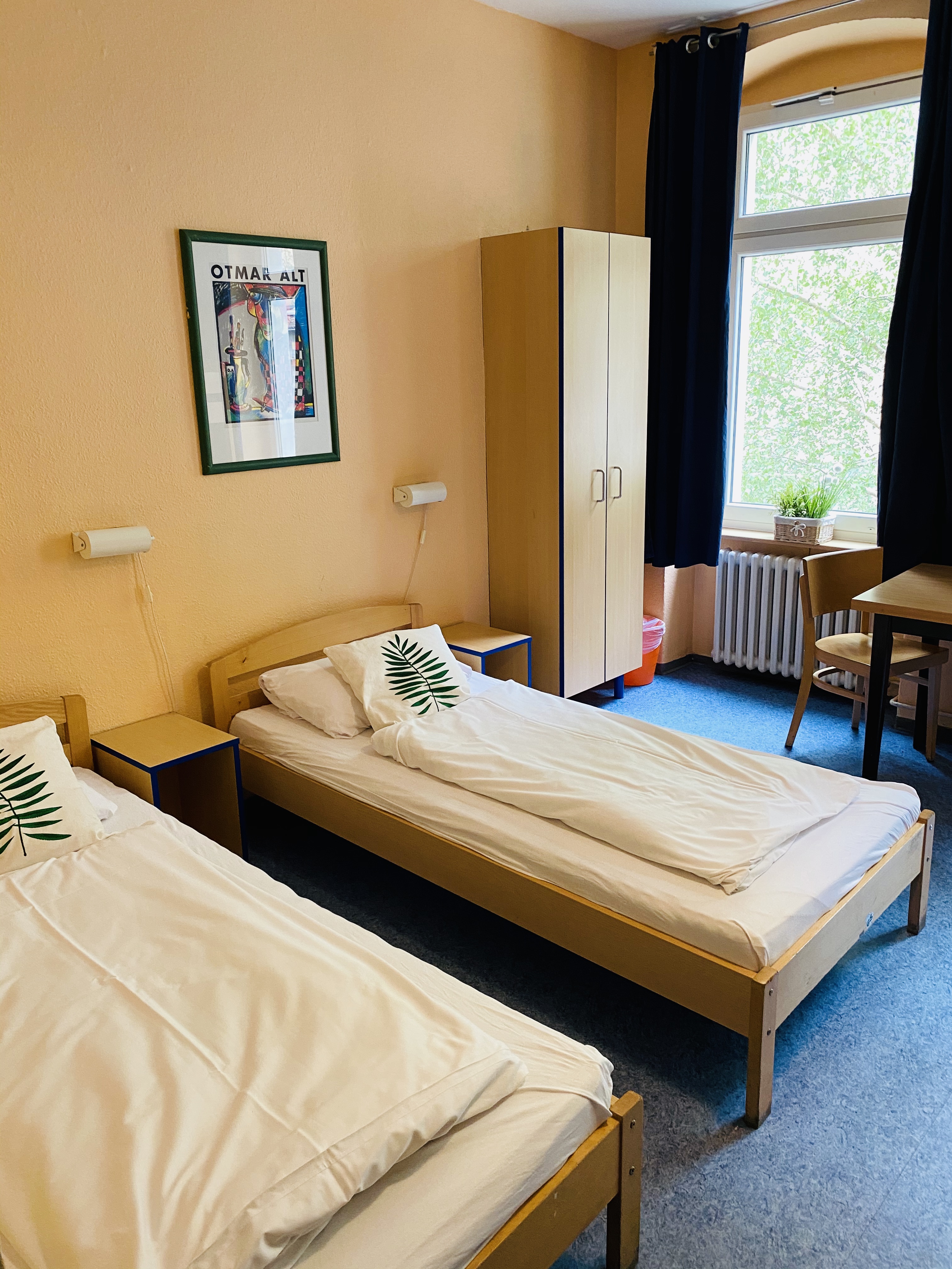 Monteurwohnung - Art der Unterkunft: Gästehaus - Berlin - Happy Hotel Berlin