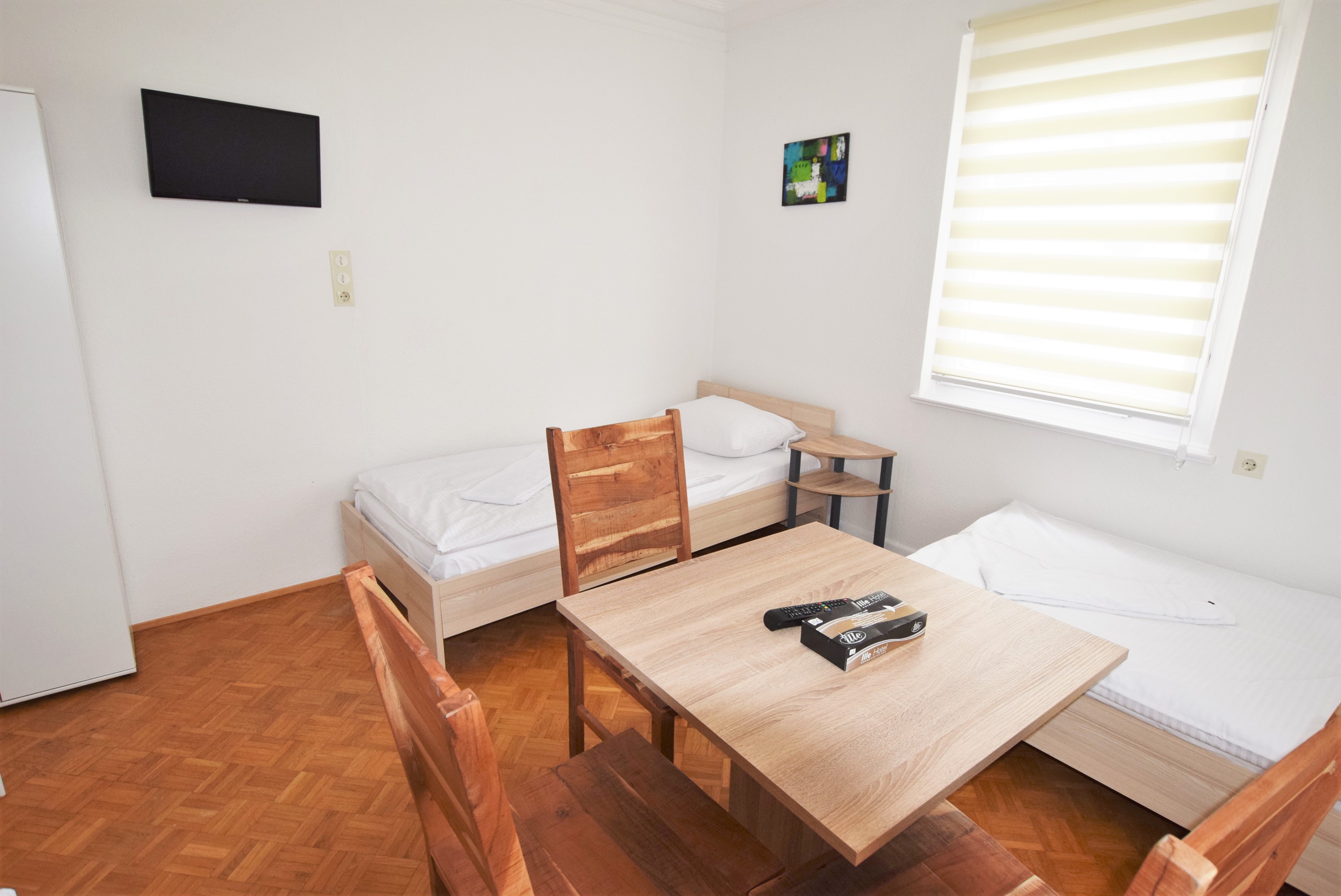 Monteurzimmer: Arbeiterzimmer Nürtingen