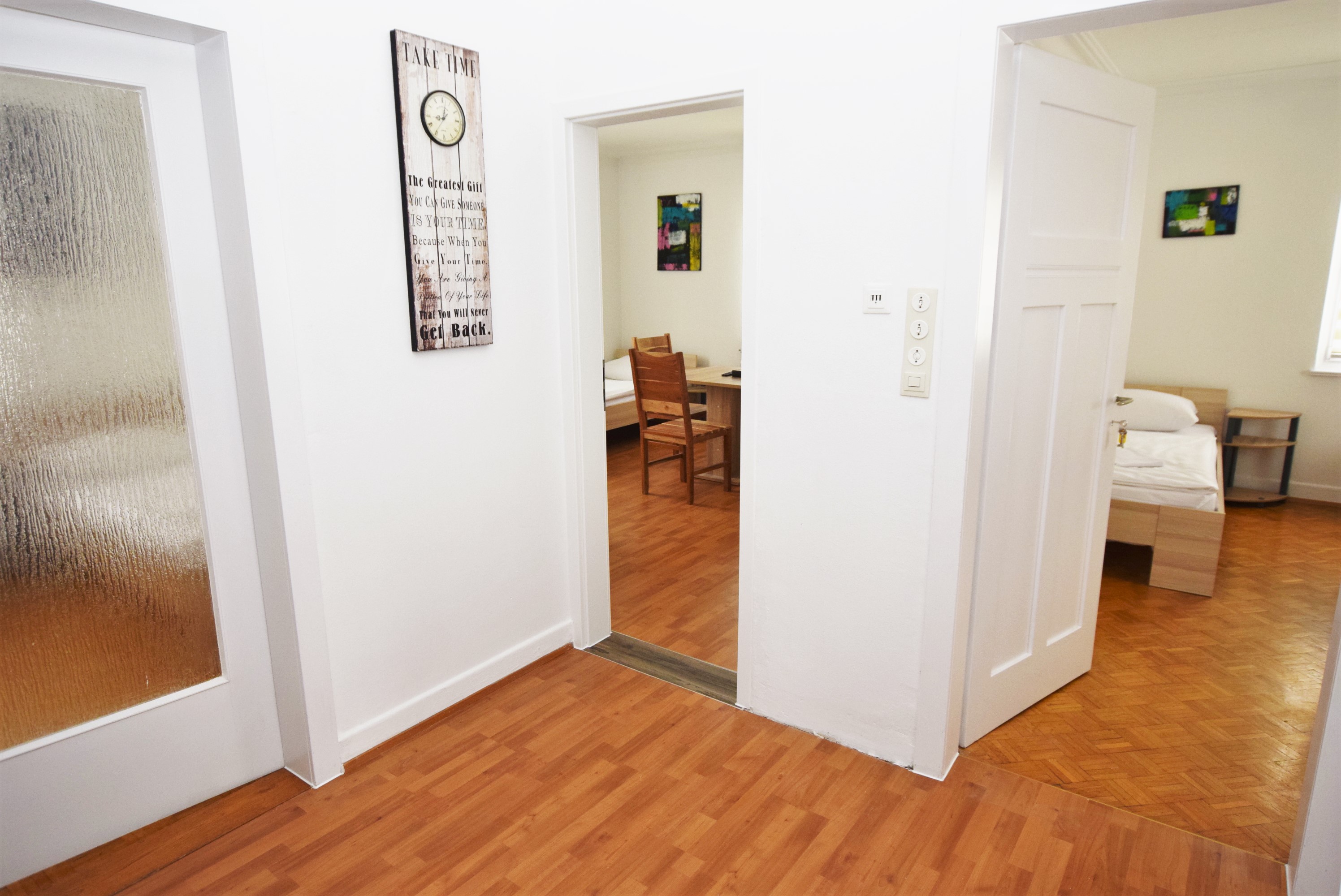 Monteurzimmer: Arbeiterzimmer Nürtingen
