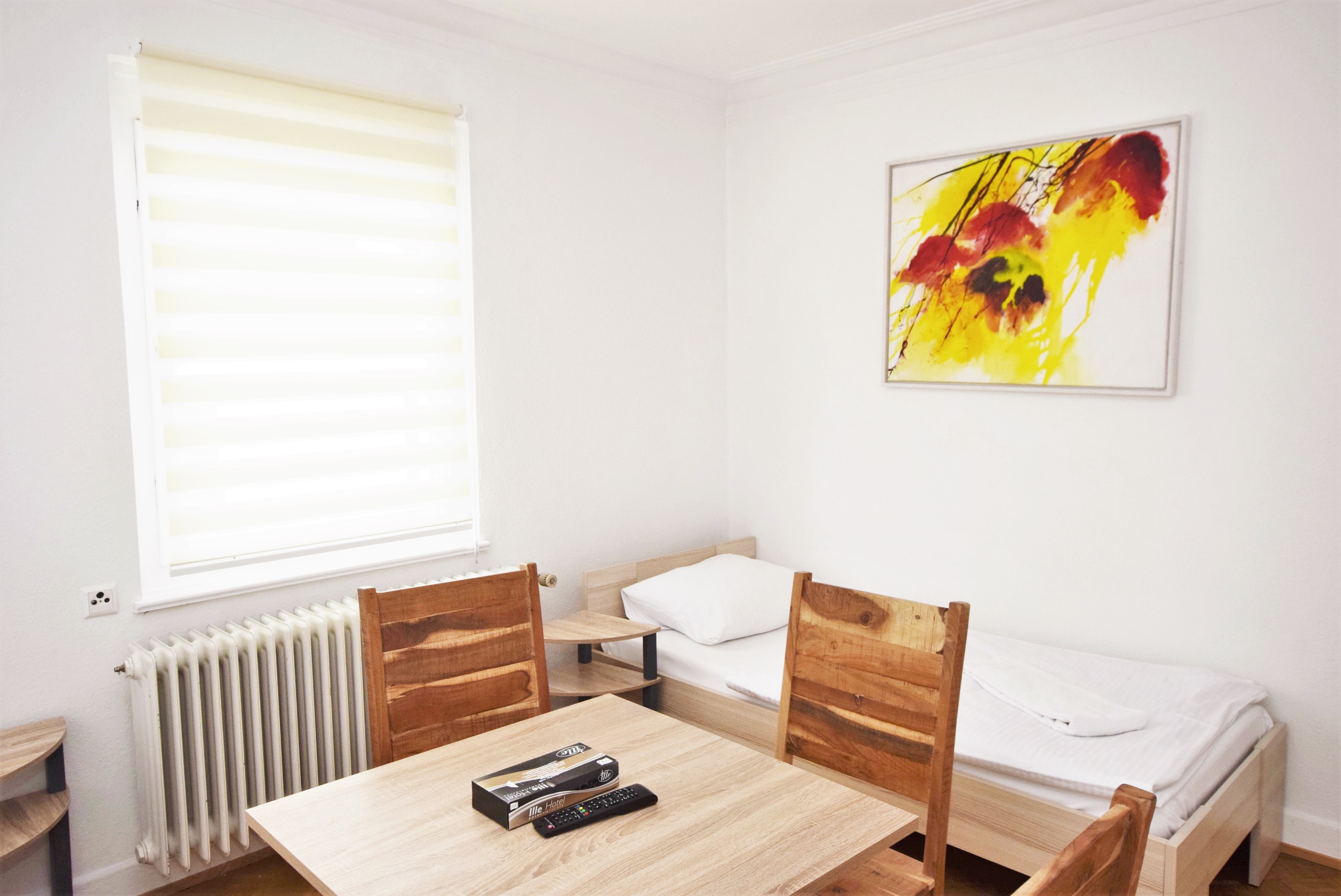 Monteurzimmer: Arbeiterzimmer Nürtingen