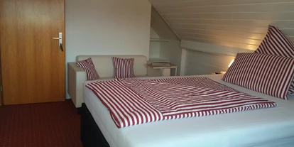 Monteurwohnung - Northeim - Doppelzimmer Dachgeschoss  - Gästehaus Eggers