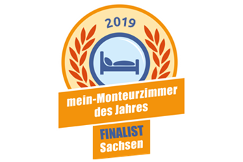 Monteurzimmer: mein-Monteurzimmer des Jahres 2019, Finalist Sachsen - Sven Steinbach