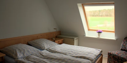 Monteurwohnung - PLZ 29456 (Deutschland) - Schlafraum - Ferienwohnungen Ferienhof Meyer