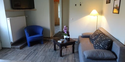 Monteurwohnung - PLZ 29456 (Deutschland) - Wohnraum Kirsche - Ferienwohnungen Ferienhof Meyer