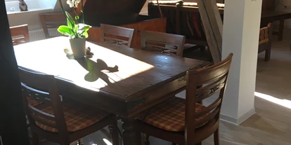 Monteurwohnung - PLZ 29456 (Deutschland) - Essbereich - Ferienwohnungen Ferienhof Meyer