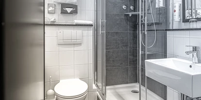 Monteurwohnung - Rödermark - Badezimmer - Monteurzimmer im Bahnhofsviertel