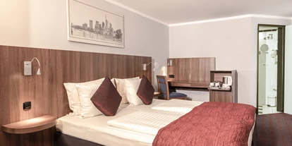 Monteurwohnung - Rödermark - Doppelzimmer - Monteurzimmer im Bahnhofsviertel