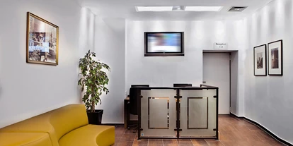 Monteurwohnung - Rödermark - Business Center mit PCs - Monteurzimmer im Bahnhofsviertel