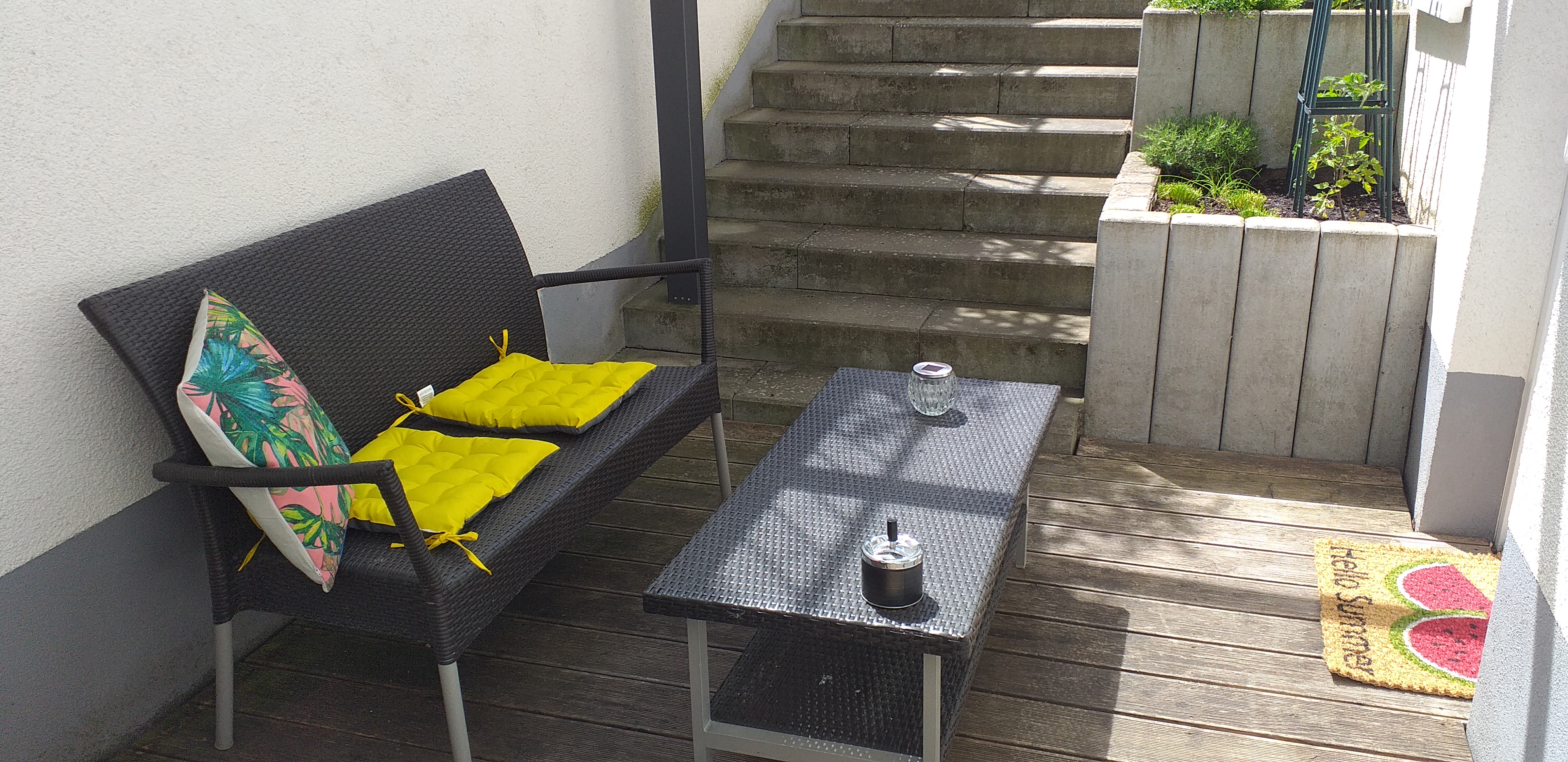 Monteurwohnung - TV - Bad Abbach - Familie Miehle in Wehrheim 