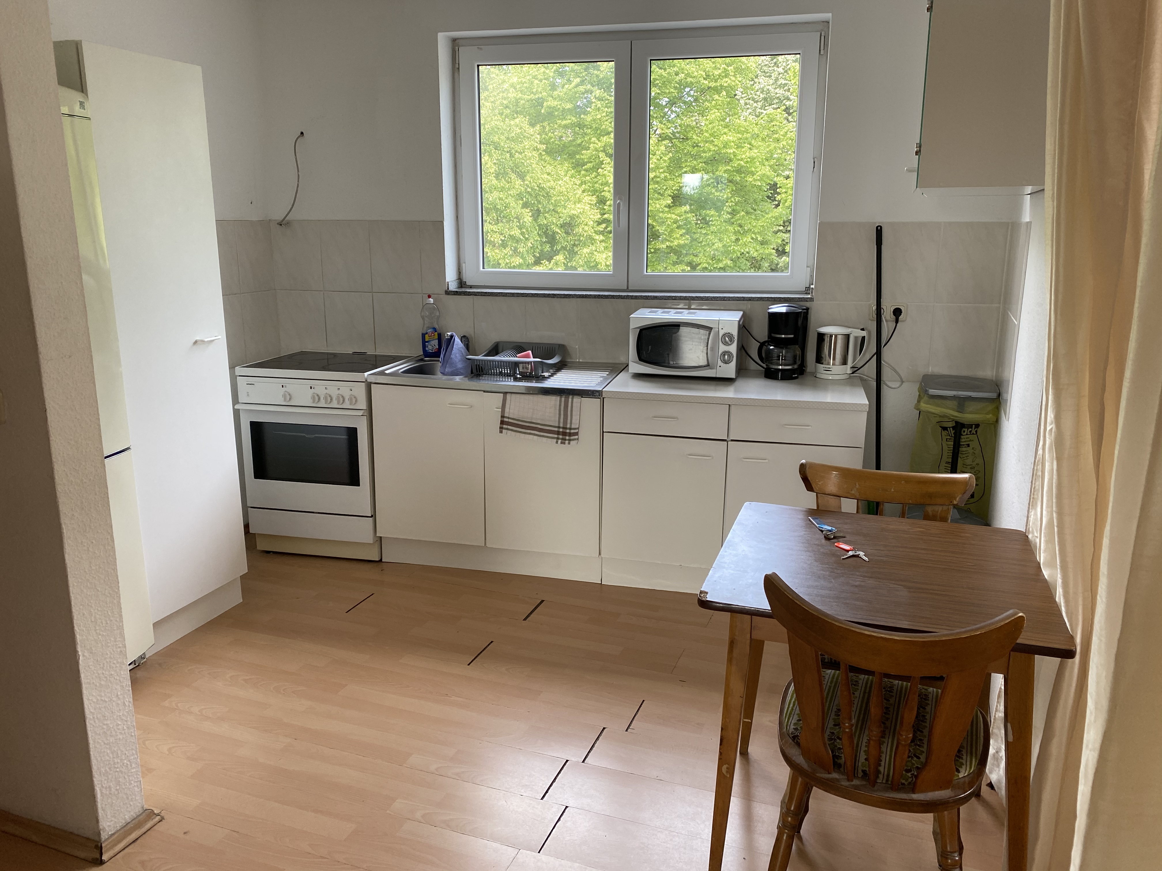 Monteurwohnung - Kaffeemaschine - Neuss - Monteurzimmer Mönchengladbach