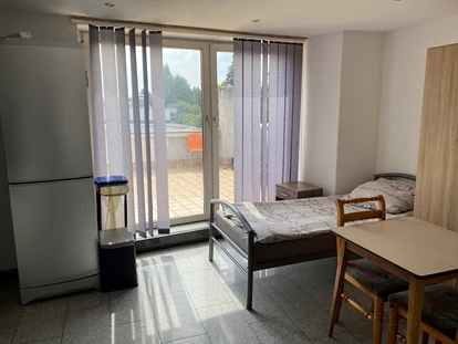 Monteurwohnung - Balkon - Deutschland - Monteurzimmer Mönchengladbach