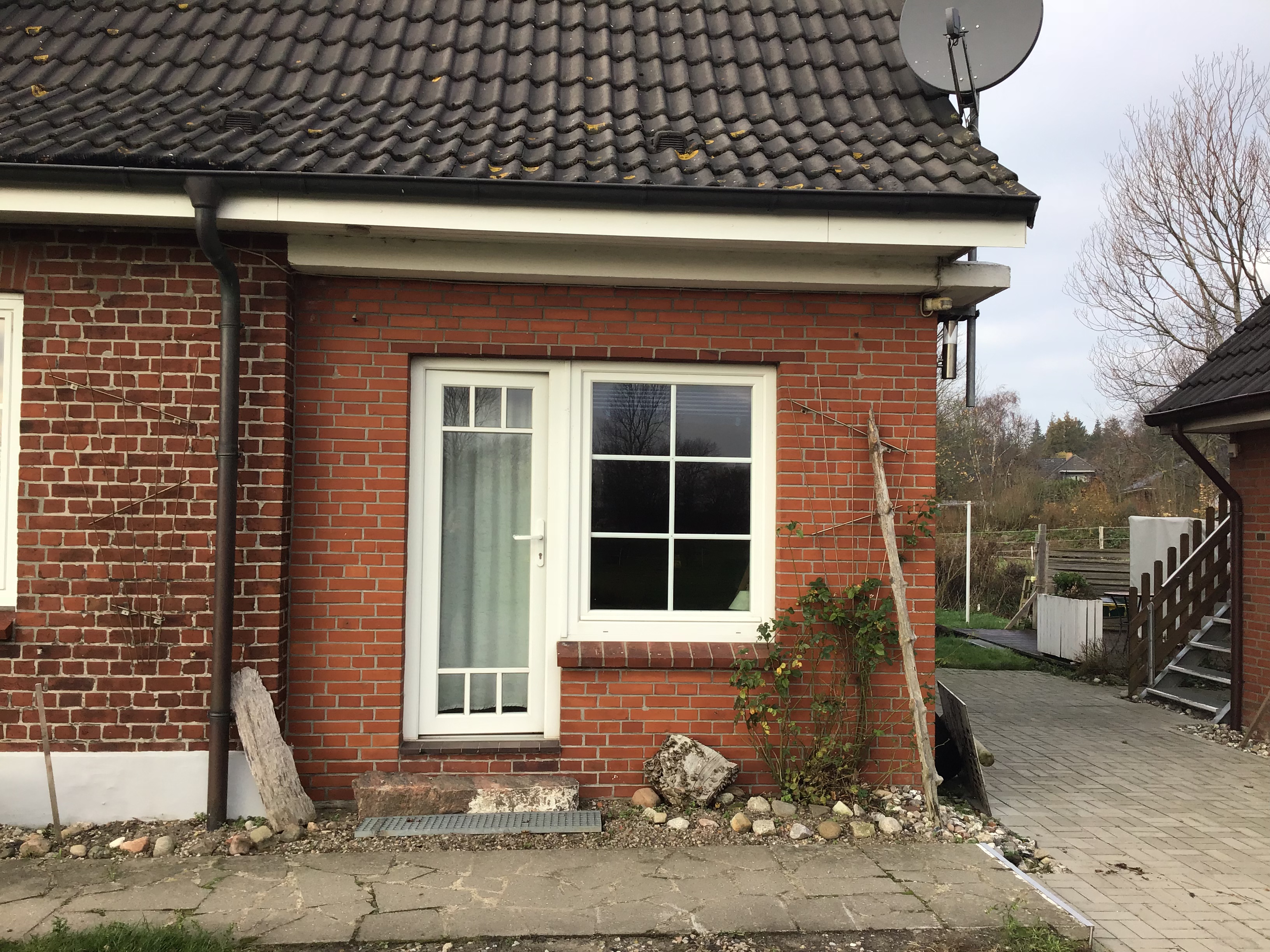 Monteurwohnung - Nordsee - Nordsee und Wald Monteurzimmer